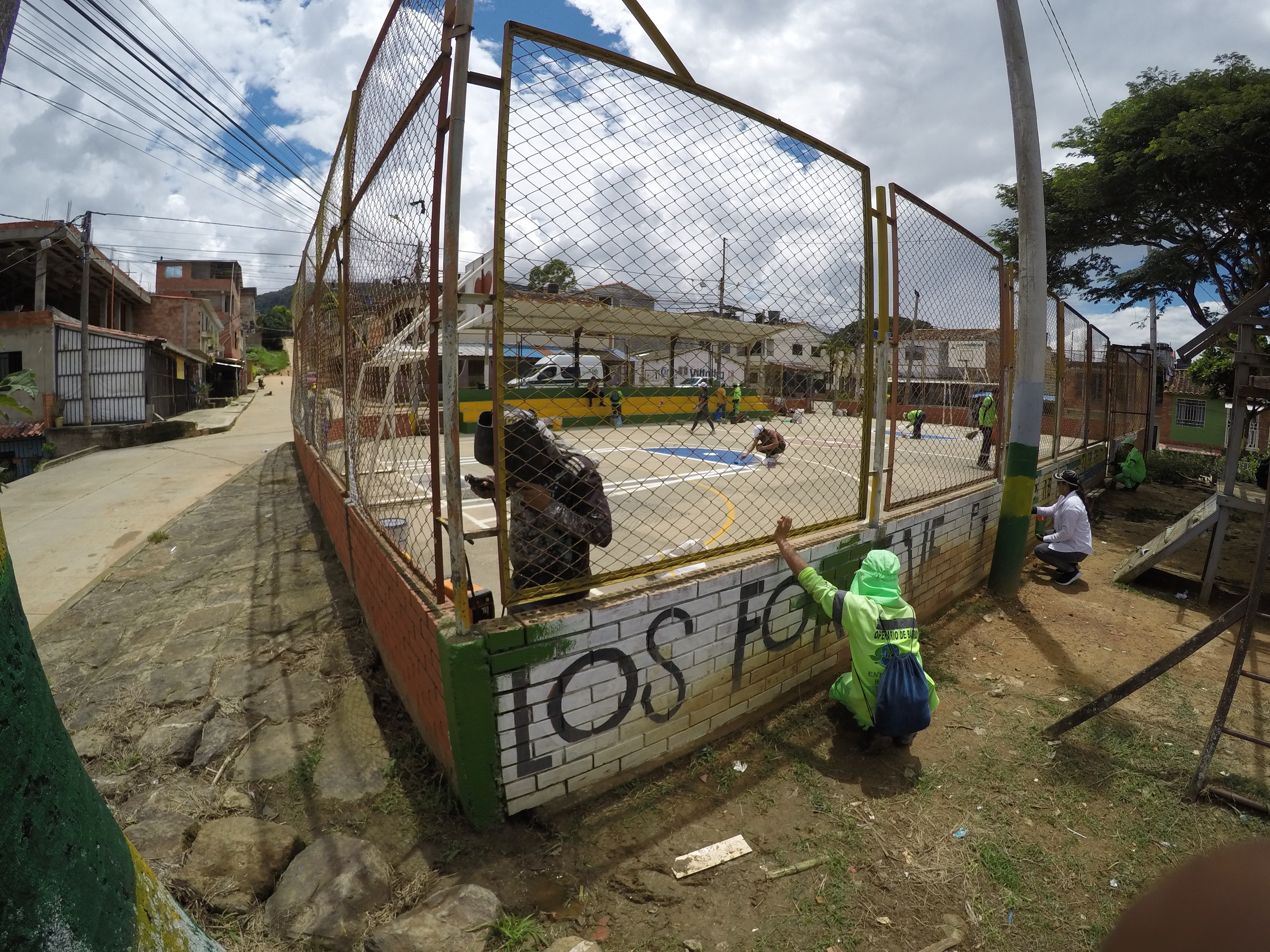 Jornadas comunitarias
